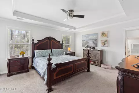 Bedroom - 111 Rudder Run, Bluffton, SC 29910 photo 3 of 6
