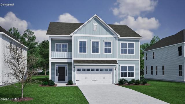 145 Thistle Ln, Beaufort, SC 29907