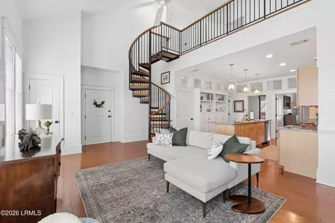 6 Abbey Row #3B, Beaufort, SC 29906