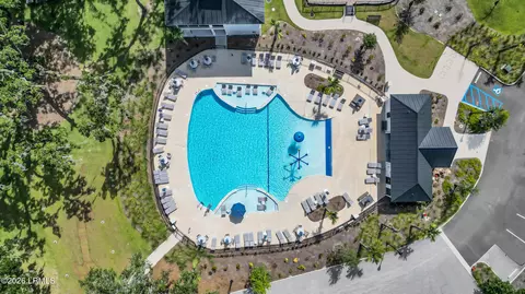 Exterior - 554 Danner Dr, Bluffton, SC 29909 photo 12 of 13