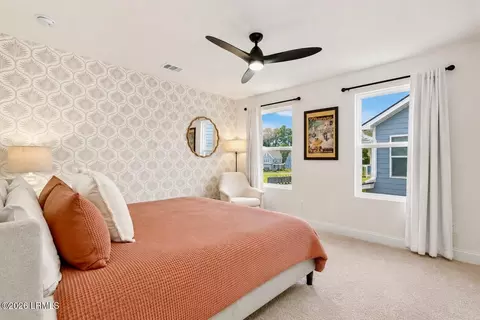 Bedroom - 554 Danner Dr, Bluffton, SC 29909 photo 4 of 6