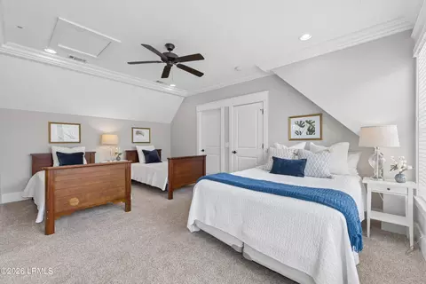 Bedroom - 84 Wicklow Dr, Bluffton, SC 29910 photo 6 of 8