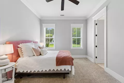 Bedroom - 84 Wicklow Dr, Bluffton, SC 29910 photo 5 of 8