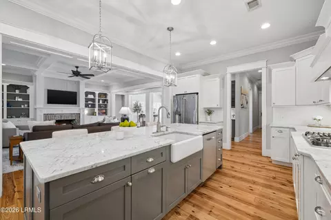 Kitchen - 84 Wicklow Dr, Bluffton, SC 29910 photo 5 of 10