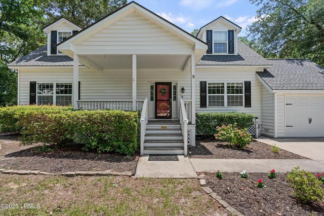 9 Lucerne Ave, Beaufort, SC 29907