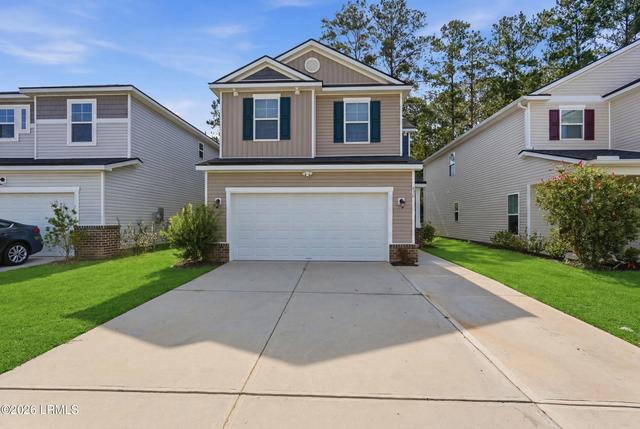 450 Sawmill Rd, Hardeeville, SC 29927
