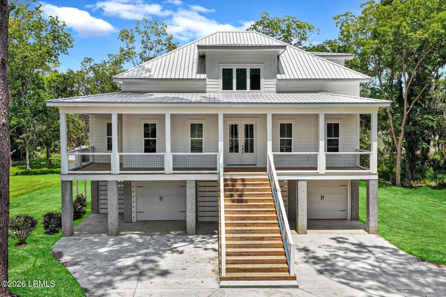 2493 Knowles Island Rd, Ridgeland, SC 29936