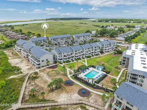 6 Cedar Reef Dr #C102, Saint Helena Island, SC 29920