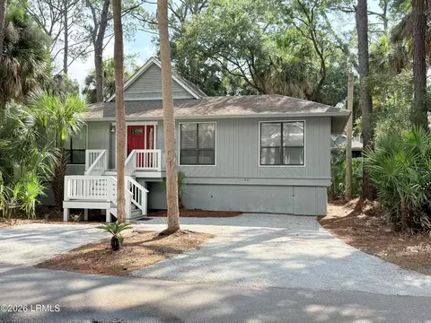 845 Water Oak Ct, Fripp Island, SC 29920