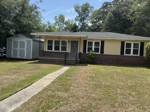 1502 Palmetto Dr, Beaufort, SC 29902