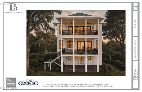 80 Old Oyster Factory Rd, Beaufort, SC 29906