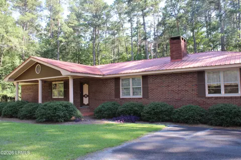 6054 Yemassee Hwy, Varnville, SC 29944