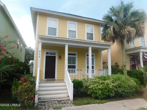 905 12th St, Port Royal, SC 29935