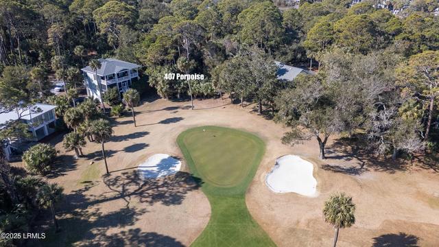 407 Porpoise Dr, Fripp Island, SC 29920