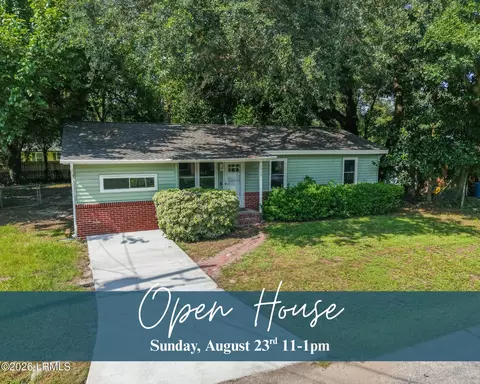 2905 Third St, Beaufort, SC 29902