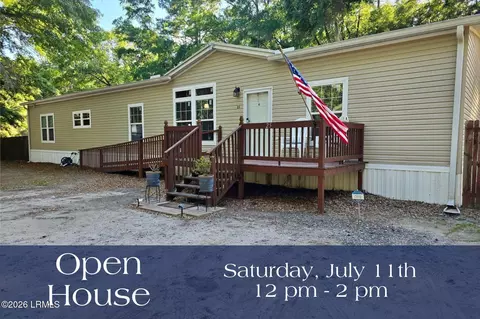 25 Billy Hill Rd, Beaufort, SC 29906