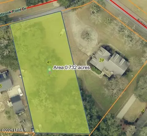 41 Seabrook Point Dr, Seabrook, SC 29940