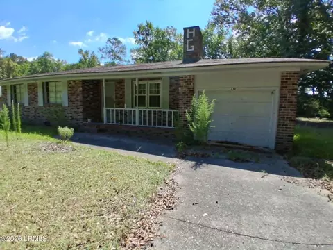 3385 Saint Peters Rd, Walterboro, SC 29488