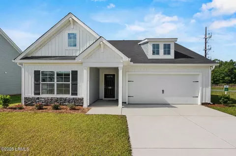 105 Jinks St, Yemassee, SC 29945