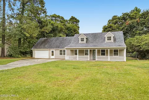 4320 Quail Dr, Beaufort, SC 29906