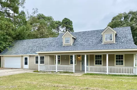 4320 Quail Dr, Beaufort, SC 29906