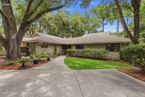 22 Doubloon Dr, Hilton Head Island, SC 29928