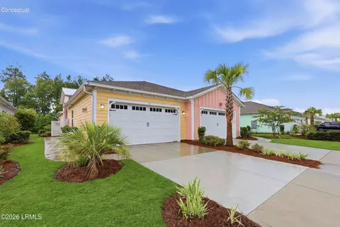 97 Weekend Ave, Hardeeville, SC 29927