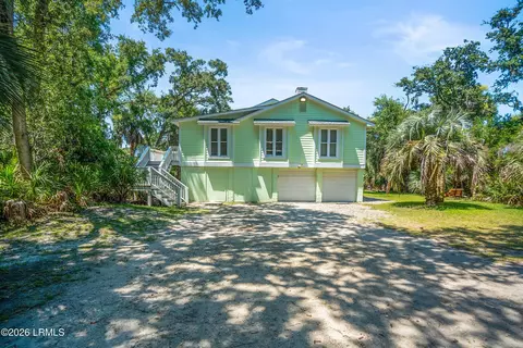 373 Pike Dr, Fripp Island, SC 29920