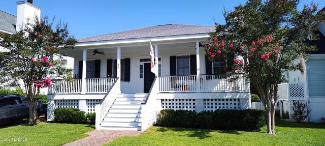 45 Holbrook Dr, Beaufort, SC 29902