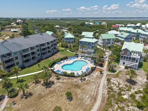 2 Harbor Drive Dr #L301, Fripp Island, SC 29920