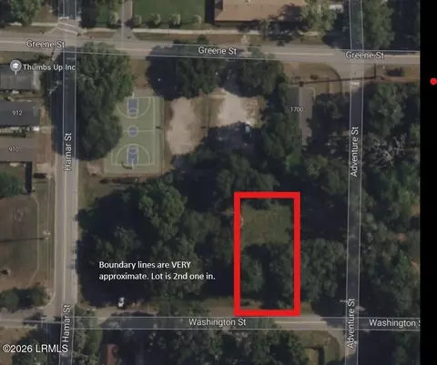 tbd Washington St, Beaufort, SC 29902