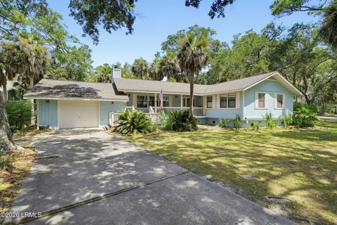 502 Remora Dr, Fripp Island, SC 29920