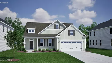 267 Boxwood Ln, Beaufort, SC 29907