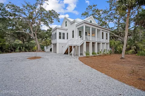 634 Dolphin Rd, Fripp Island, SC 29920