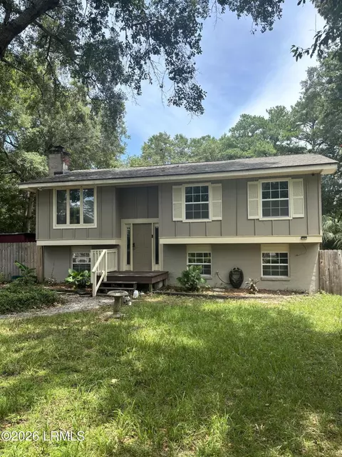 4309 Pinewood Cir, Beaufort, SC 29906