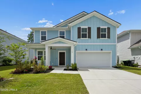 1148 Salty Hammock Ct, Beaufort, SC 29902