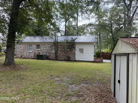 Exterior - 616 Lightsey Street Ext, Hampton, SC 29924 photo 2 of 5