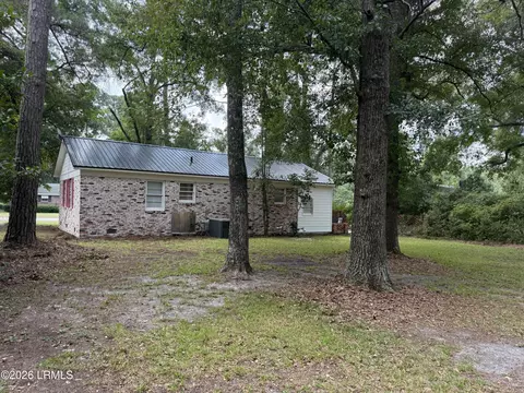 Exterior - 616 Lightsey Street Ext, Hampton, SC 29924 photo 5 of 5