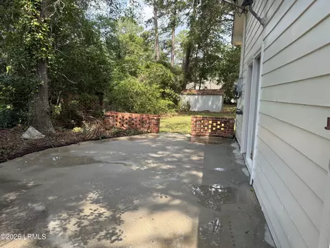 Exterior - 616 Lightsey Street Ext, Hampton, SC 29924 photo 4 of 5