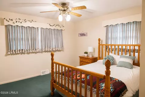 Bedroom - 1508 Locust St W, Hampton, SC 29924 photo 1 of 13