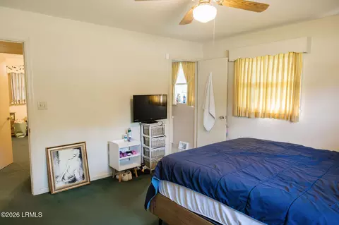 Bedroom - 1508 Locust St W, Hampton, SC 29924 photo 9 of 13