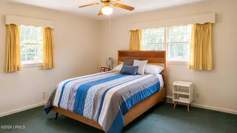 Bedroom - 1508 Locust St W, Hampton, SC 29924 photo 1 of 10