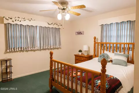 Bedroom - 1508 Locust St W, Hampton, SC 29924 photo 2 of 13