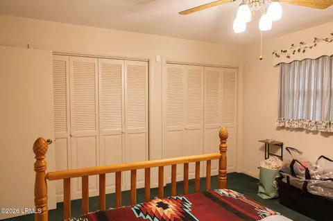 Bedroom - 1508 Locust St W, Hampton, SC 29924 photo 5 of 13