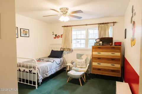 Bedroom - 1508 Locust St W, Hampton, SC 29924 photo 12 of 13