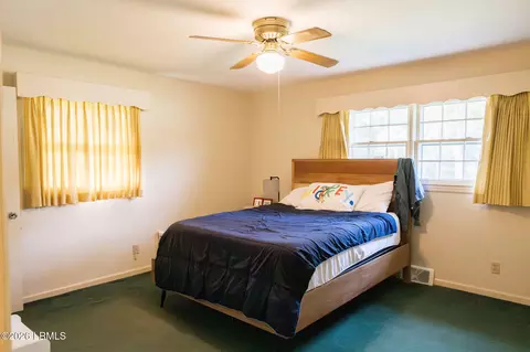 Bedroom - 1508 Locust St W, Hampton, SC 29924 photo 6 of 13