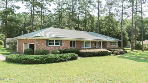 Exterior - 1508 Locust St W, Hampton, SC 29924 photo 1 of 3