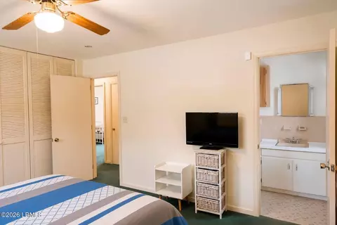 Bedroom - 1508 Locust St W, Hampton, SC 29924 photo 3 of 10