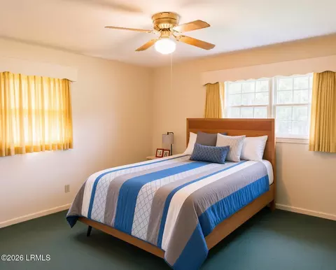 Bedroom - 1508 Locust St W, Hampton, SC 29924 photo 4 of 10