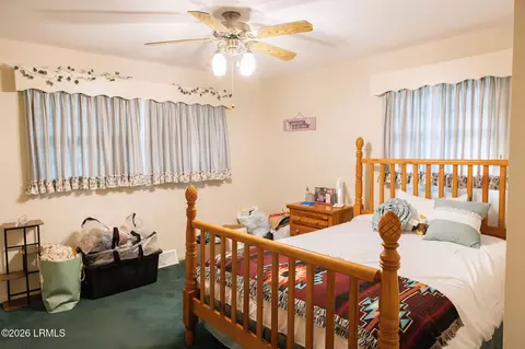 Bedroom - 1508 Locust St W, Hampton, SC 29924 photo 4 of 13